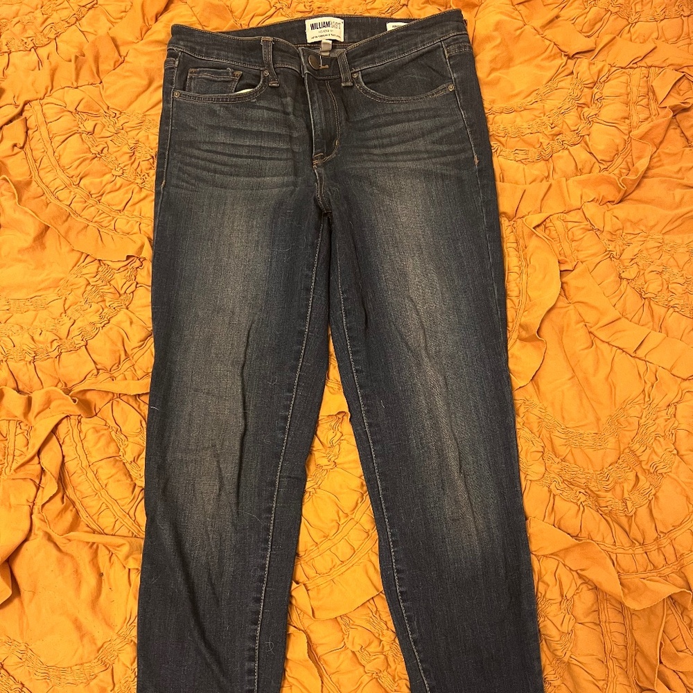 William Rast Perfect Skinny Jeans